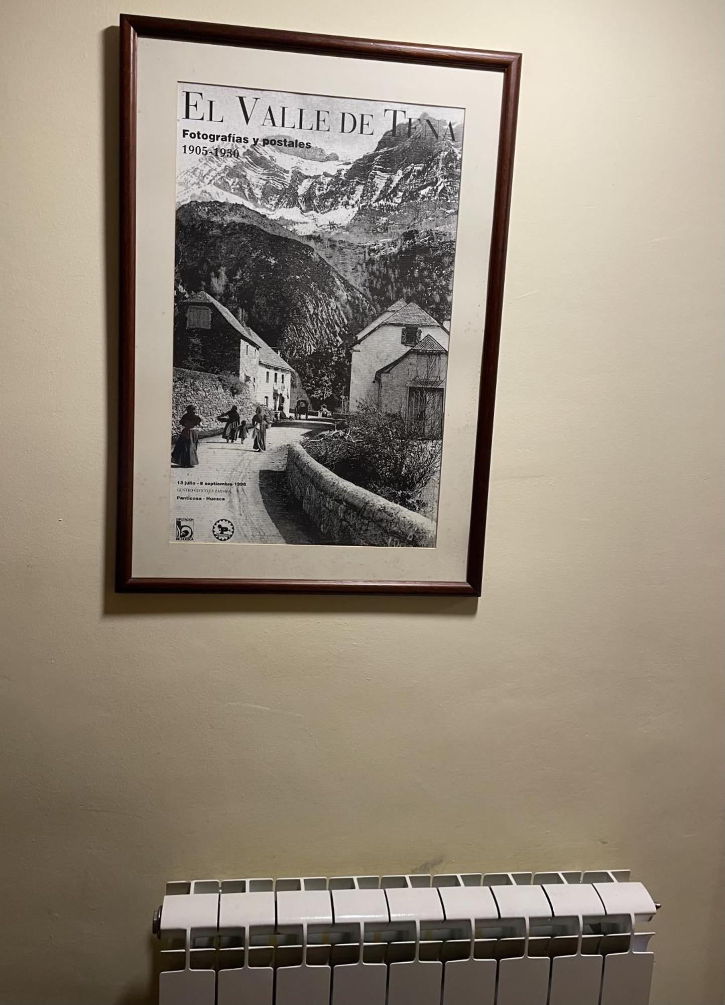 Rincon De Bachatos Piedrafita de Jaca Exterior photo